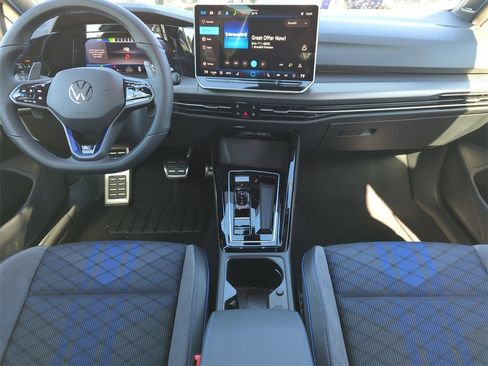New 2026 Volkswagen Golf w/ Euro Style Package image 25