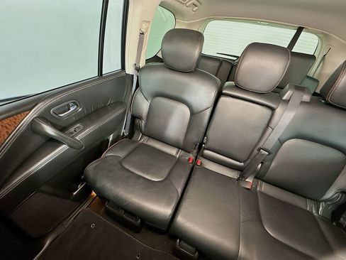 Used 2017 Nissan Armada Platinum AWD/4WD image 12
