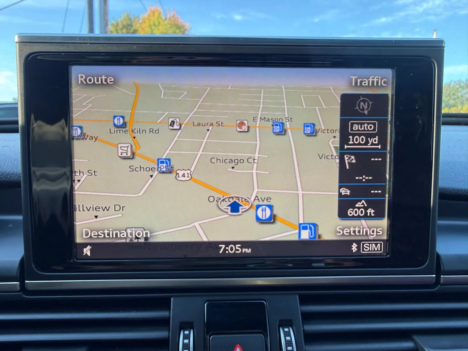 Used 2016 Audi S6 Premium Plus w/ S6 Sport Package AWD/4WD image 22
