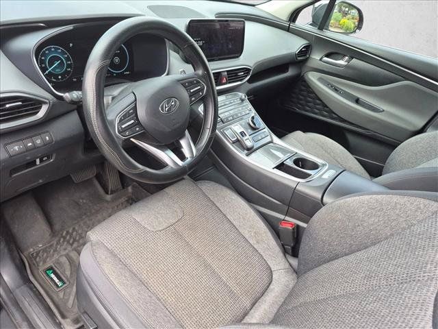 Used 2023 Hyundai Santa Fe Blue AWD/4WD image 10