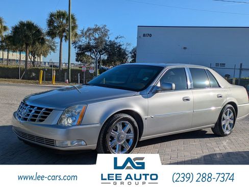 Used 2006 Cadillac DTS w/1SB image 6