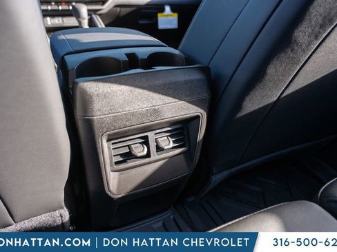 New 2026 Chevrolet Colorado W/T w/ WT Custom Package AWD/4WD image 22