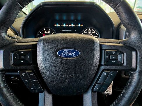 Used 2019 Ford F150 XLT w/ Equipment Group 301A Mid AWD/4WD image 24