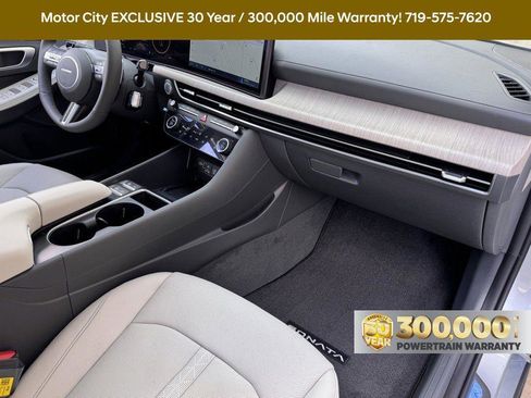New 2026 Hyundai Sonata Limited image 27