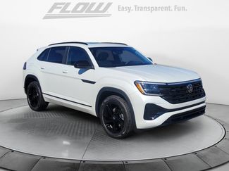 New 2026 Volkswagen Atlas Cross Sport SEL R-Line video 1