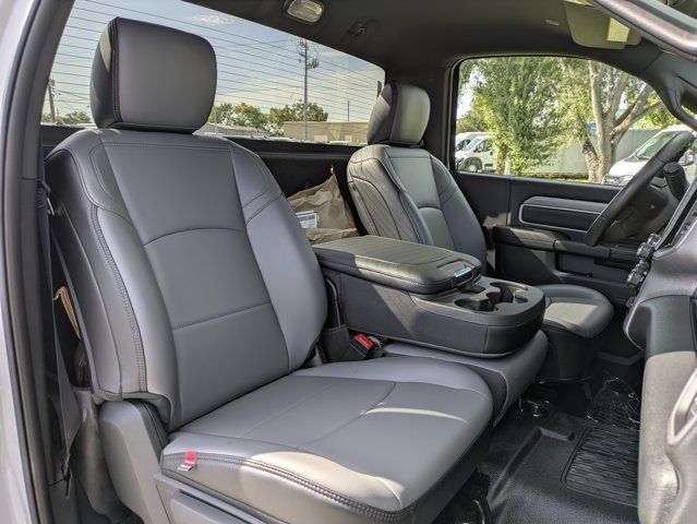 New 2026 RAM 3500 Tradesman w/ Chrome Appearance Group A AWD/4WD image 14