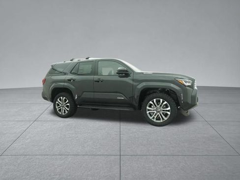 Used 2026 Toyota 4Runner Limited AWD/4WD image 32