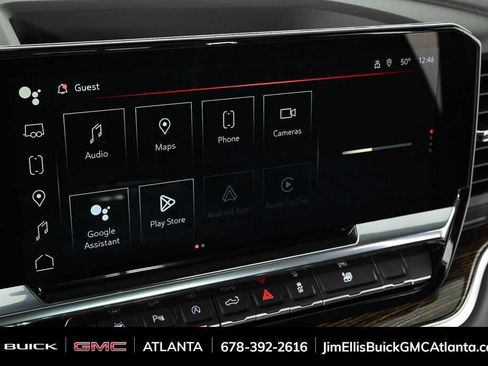 New 2026 GMC Sierra 1500 Elevation w/ Elevation Premium Package image 14