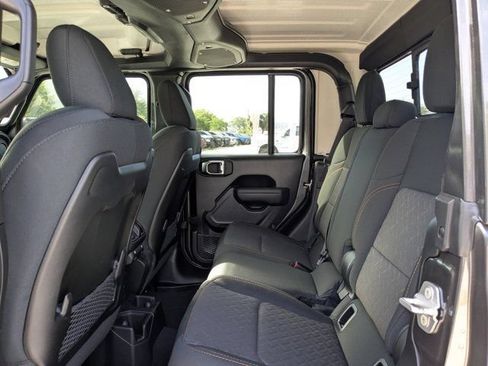 New 2026 Jeep Gladiator Mojave w/ Safety Group AWD/4WD image 13