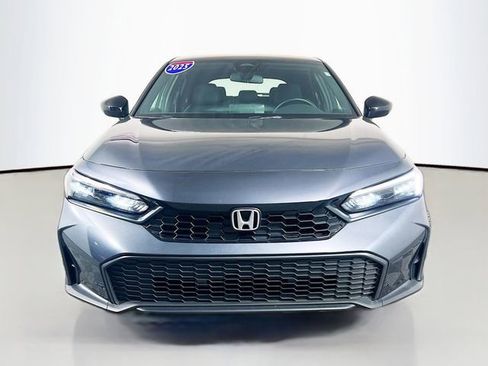 Used 2025 Honda Civic Sport image 3