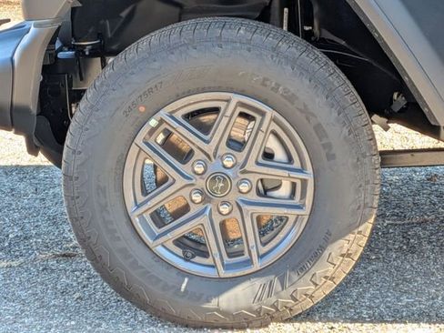 New 2026 Jeep Wrangler Sport S image 24