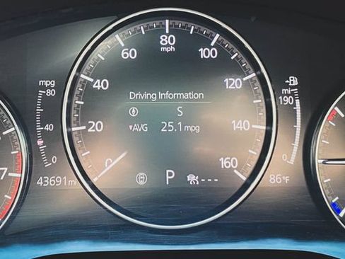 Used 2021 MAZDA CX-30 AWD 2.5 S w/ Premium Package image 7