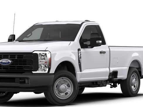 New 2026 Ford F350 XL image 1