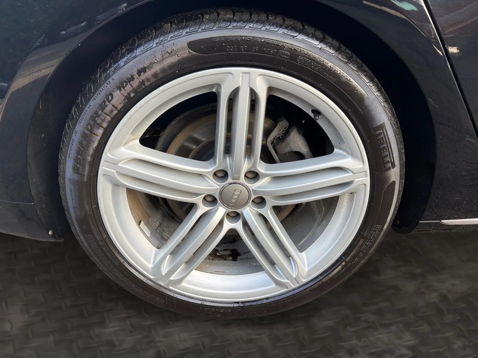 Used 2013 Audi A8 L 3.0T AWD/4WD image 40
