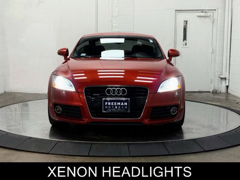 Used 2012 Audi TT 2.0T Premium Plus image 3