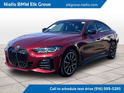Used 2023 BMW i4 eDrive40 w/ M Sport Package