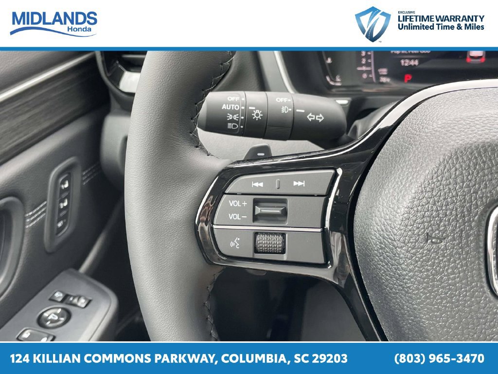 New 2026 Honda Pilot Touring image 21
