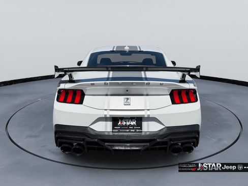 Used 2024 Ford Mustang GT Premium w/ GT Performance Package RWD image 6