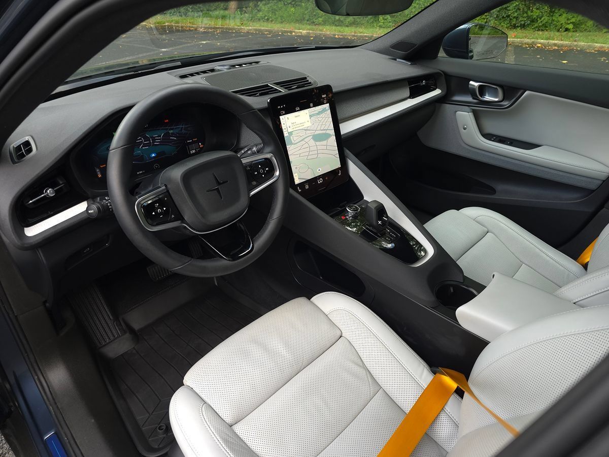 Used 2023 Polestar Polestar 2 AWD/4WD image 2