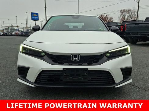 Used 2024 Honda Civic Sport image 2
