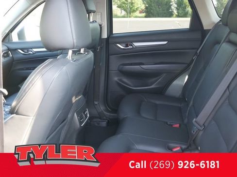 Used 2025 MAZDA CX-5 AWD 2.5 S w/ Select Package image 37