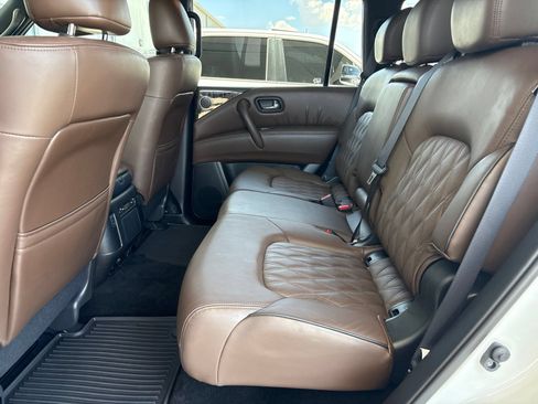 Used 2024 Nissan Armada Platinum w/ Cargo Package RWD image 16