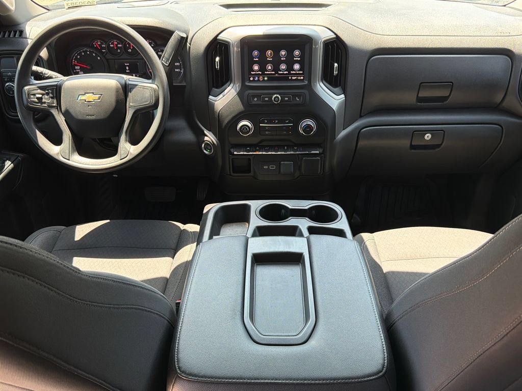Used 2022 Chevrolet Silverado 1500 Custom RWD image 14