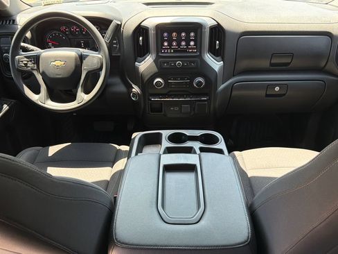 Used 2022 Chevrolet Silverado 1500 Custom RWD image 14