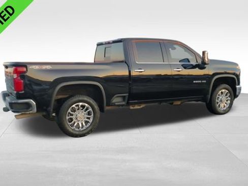 Certified 2024 Chevrolet Silverado 2500 LTZ w/ LTZ Plus Package image 4