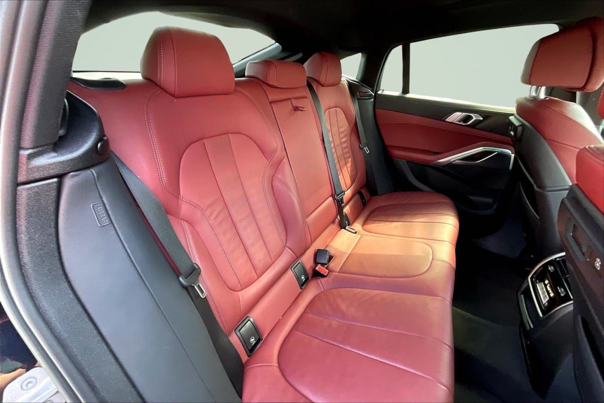 Used 2022 BMW X6 xDrive40i w/ M Sport Package AWD/4WD image 27