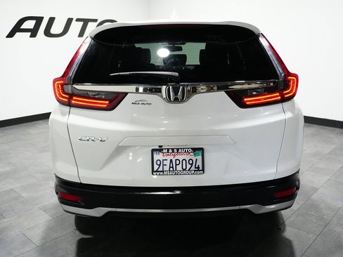 Used 2020 Honda CR-V EX-L image 10