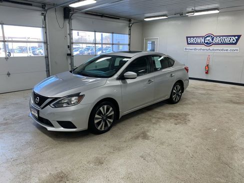 Used 2019 Nissan Sentra SV w/ Special Edition Package image 1