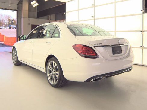 Used 2020 Mercedes-Benz C 300 4MATIC Sedan image 9