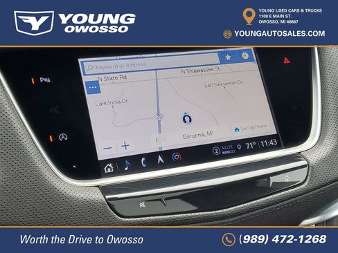 Certified 2023 Cadillac XT5 Premium Luxury FWD image 18