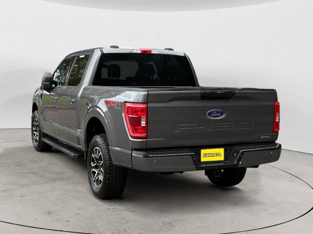 Used 2021 Ford F150 XLT w/ Equipment Group 301A Mid AWD/4WD image 7