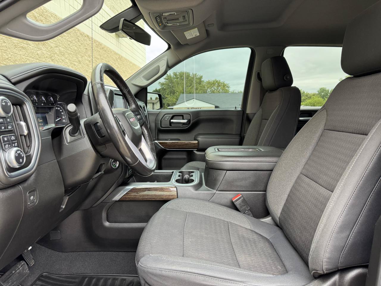 Used 2019 GMC Sierra 1500 Elevation w/ Elevation Value Package AWD/4WD image 17