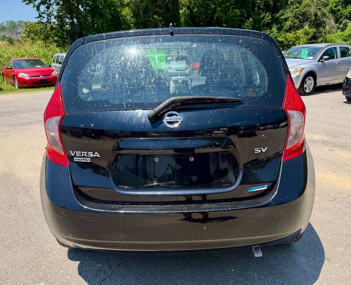 Used 2014 Nissan Versa Note SV FWD image 6