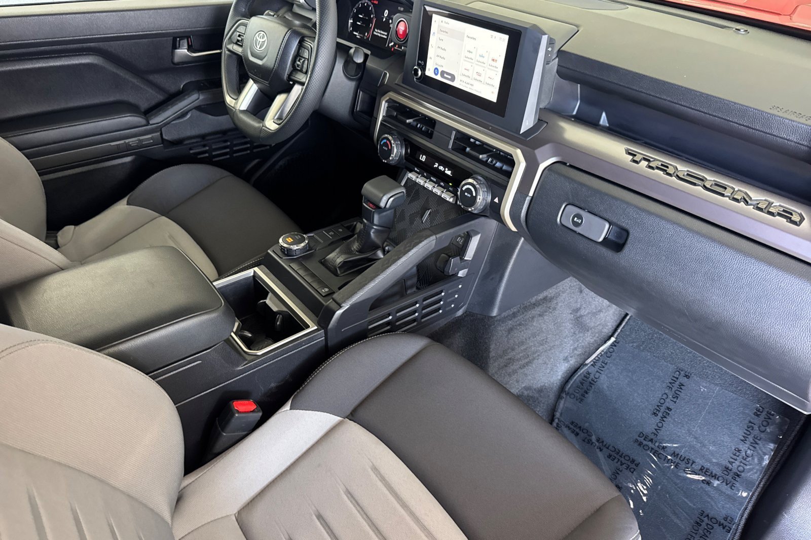 Certified 2026 Toyota Tacoma TRD Sport RWD image 14
