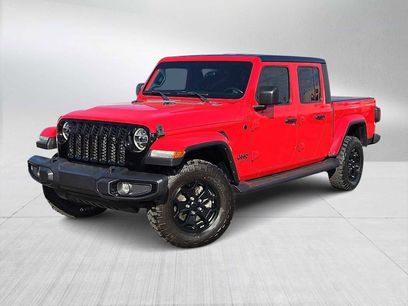 Used 2022 Jeep Gladiator Sport