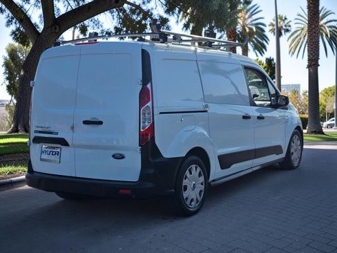 Used 2020 Ford Transit Connect XL FWD image 4