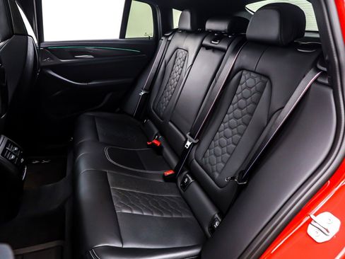 Used 2022 BMW X4 M w/ Competition Package image 9