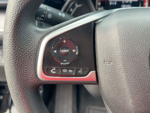 Used 2016 Honda Civic LX image 16