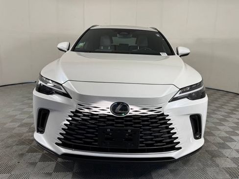 Used 2023 Lexus RX 350 Premium w/ Accessory Package (Z1) FWD image 12