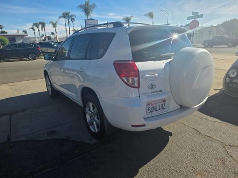Used 2007 Toyota RAV4 Limited image 5