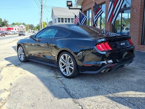 Used 2022 Ford Mustang GT Premium w/ Equipment Group 401A image 7