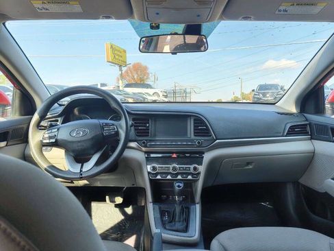 Used 2020 Hyundai Elantra SEL image 12