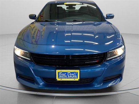Used 2022 Dodge Charger SXT w/ Leather Interior Group RWD image 8