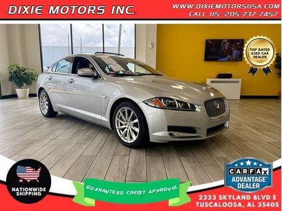 Used 2012 Jaguar XF