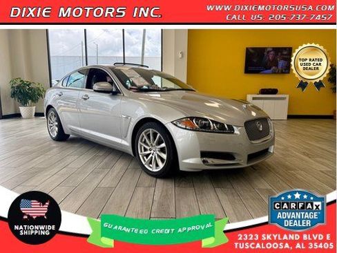 Used 2012 Jaguar XF RWD image 1