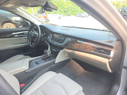 Used 2016 Cadillac CT6 Luxury w/ Active Chassis Package AWD/4WD image 17
